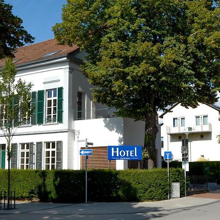 Hotel Zweilinden Meckenheim Bonn Exteriör bild