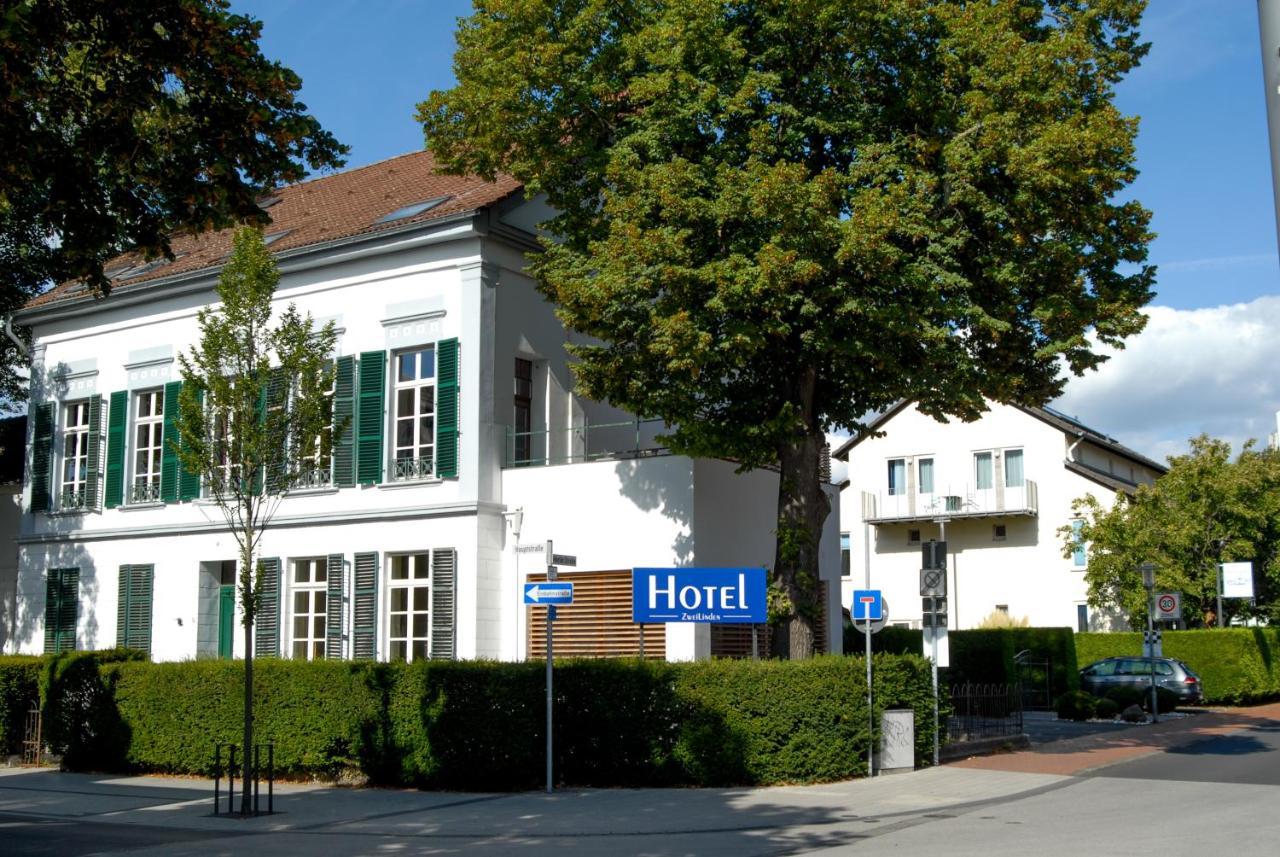 Hotel Zweilinden Meckenheim Bonn Exteriör bild
