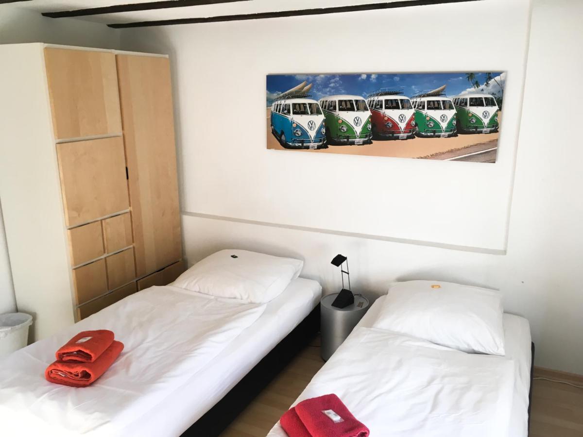 Hotel Zweilinden Meckenheim Bonn Exteriör bild