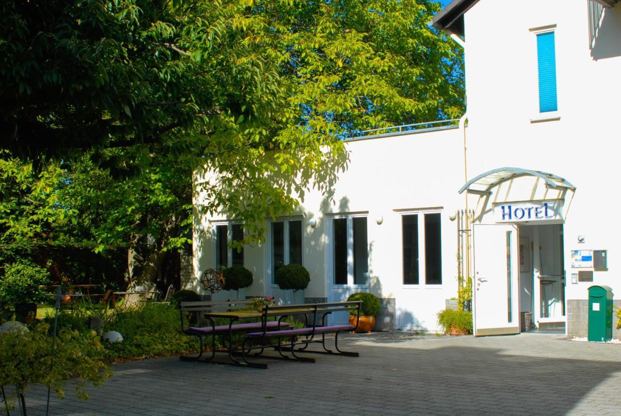 Hotel Zweilinden Meckenheim Bonn Exteriör bild